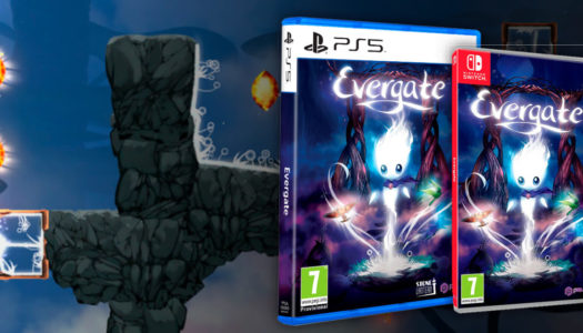 Evergate llegará en formato físico para Nintendo Switch y PlayStation 5