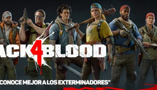 Un vistazo a los “exterminadores” en el nuevo tráiler de Back 4 Blood