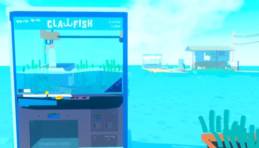 Clawfish y el videojuego como recuerdo