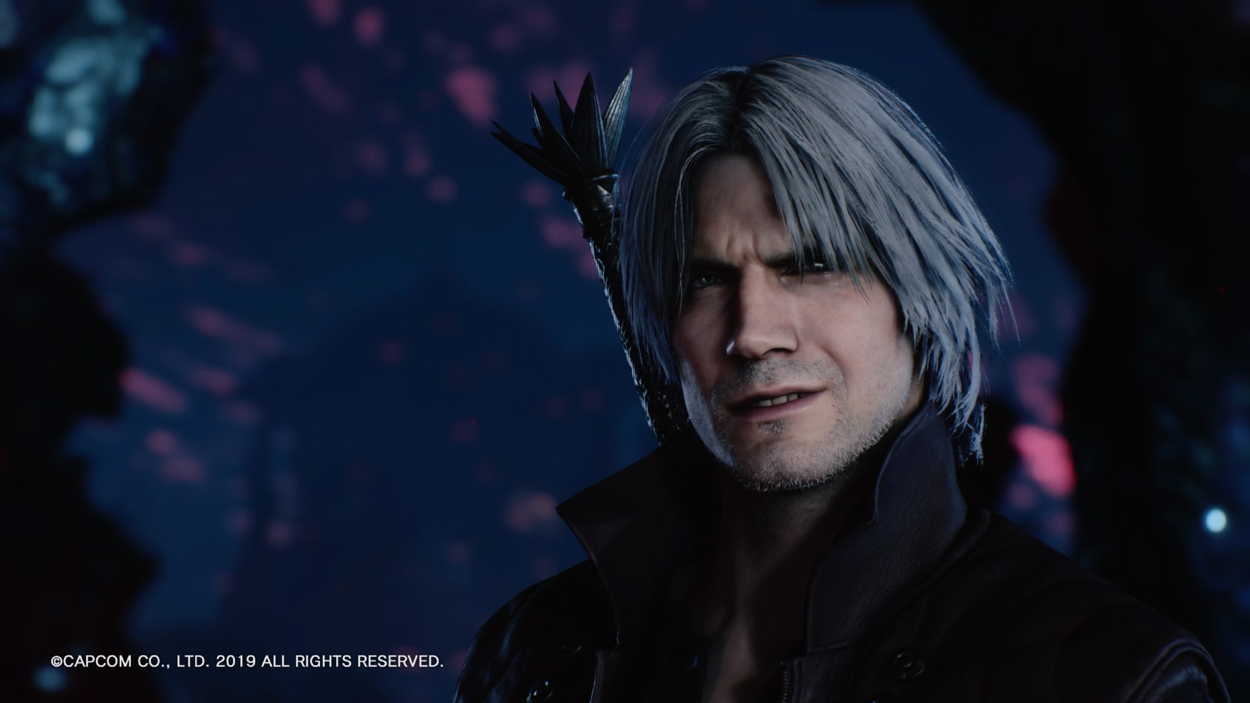 Devil May Cry V Dante