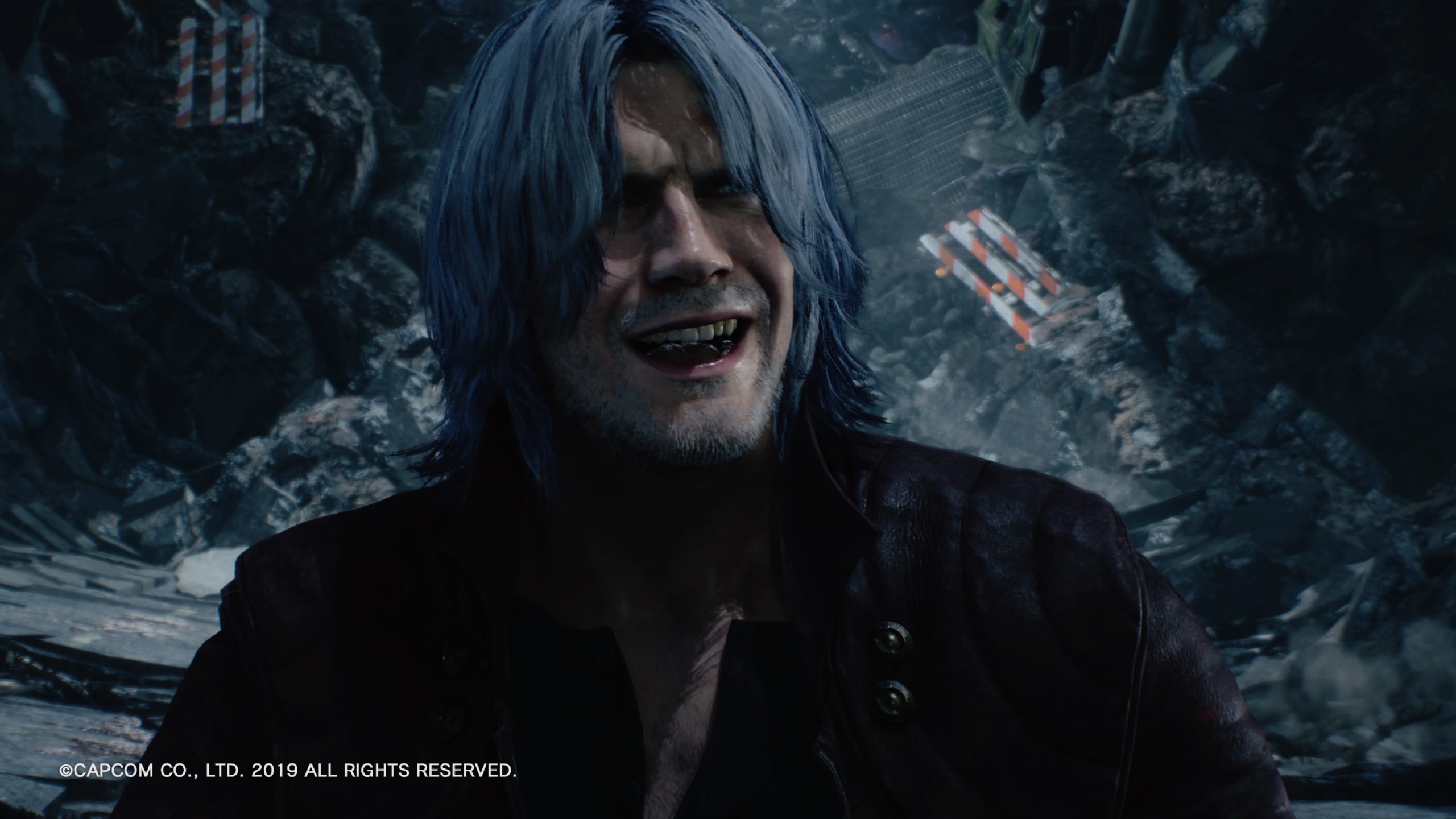 Devil May Cry V Dante