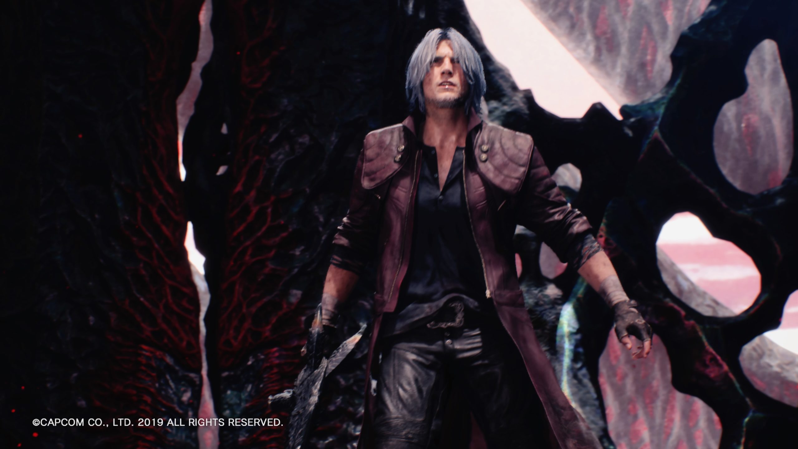 Devil May Cry V Dante