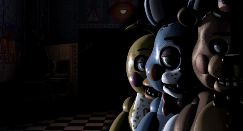 Five nights at freddy's