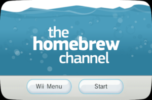 homebrew channel