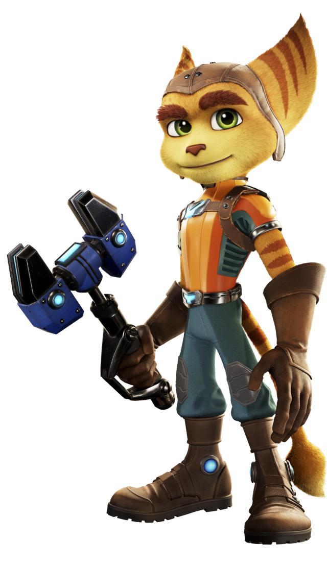 Ratchet & Clank Una dimensión aparte