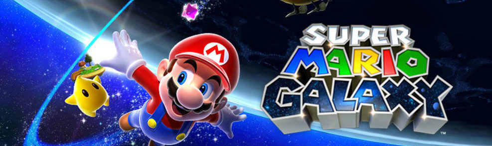 Mario Galaxy