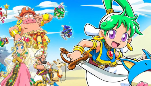 Wonder Boy: Asha in Monster World