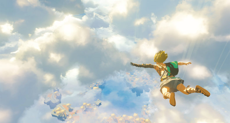 Nintendo Direct BOTW