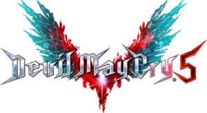 Devil May Cry V logo