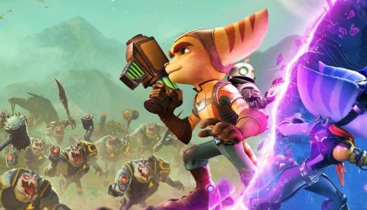 Ratchet & Clank: Una dimensión aparte