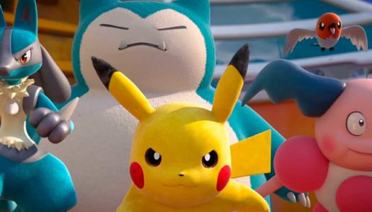 Unite palia la sequía de Pokémon en el E3… o lo intenta
