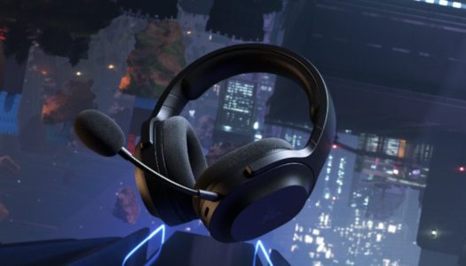 Razer Barracuda X: Los nuevos auriculares wireless multiplataforma