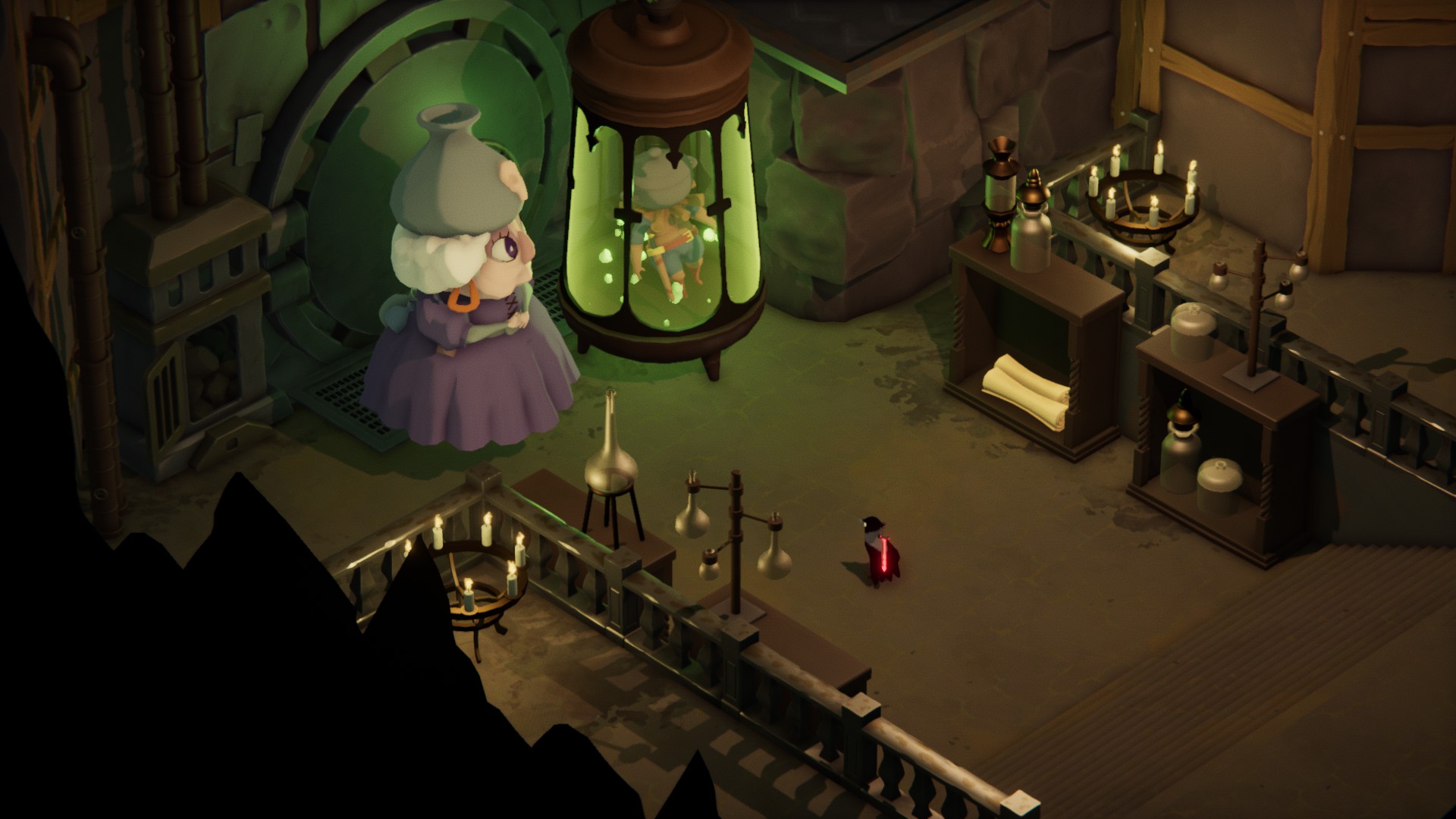 Death's Door