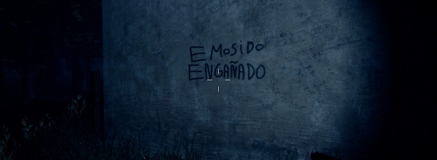 The Origin: Blind Maid