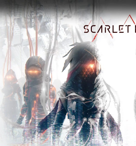Scarlet Nexus