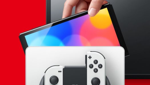 Nintendo vuelve a hacer de las suyas con la revisión OLED de Switch