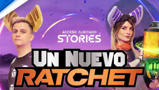 ‘Un nuevo Ratchet’, el reciente cortometraje de PlayStation