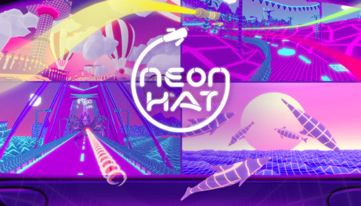 Neon Hat, el nuevo juego de carreras llegará el 29 de julio