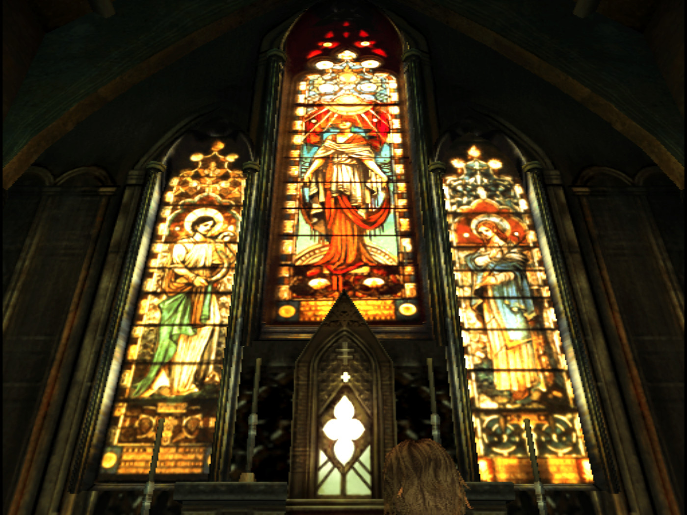 Sobre Silent Hill 3 – VOL. I Contra el fanatismo religioso