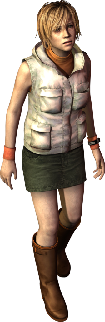 Silent Hill 3 Heather