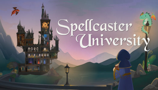 Spellcaster University