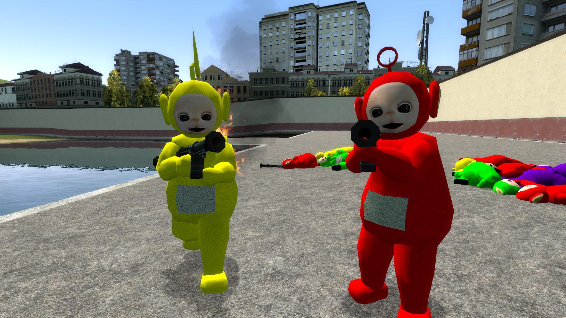 Garry's mod