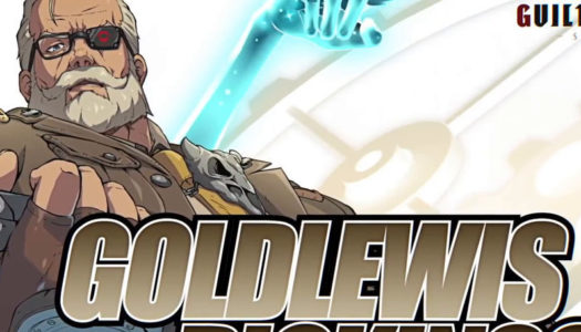 Goldlewis Dickinson, primer personaje del pase de batalla de Guilty Gear -Strive-