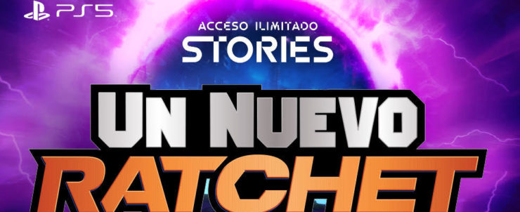 Un Nuevo Ratchet