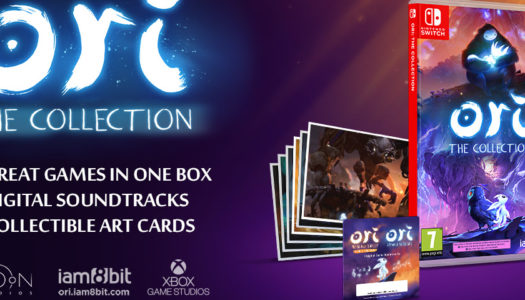 Ori: The Collection llega a Nintendo Switch este octubre