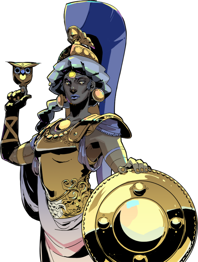 Athena Hades