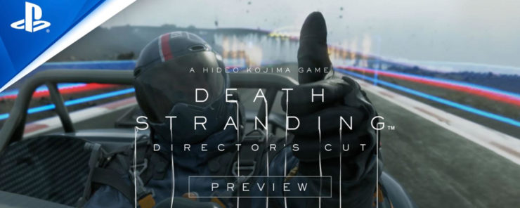 Death Stranding Director’s Cut