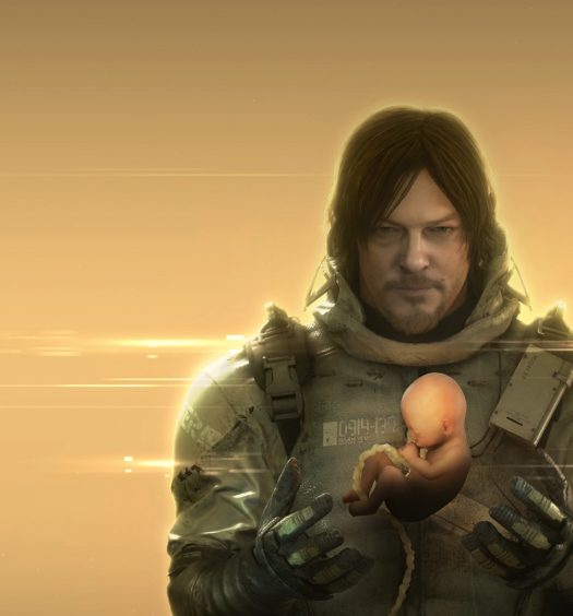 Death Stranding