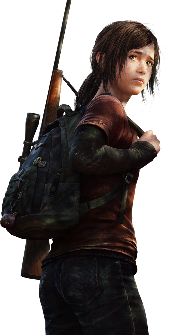 Ellie The Last of Us
