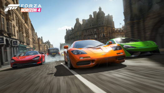 Forza Horizon 4: receta para el juego de confort perfecto