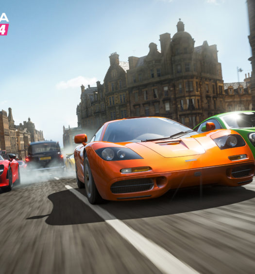 Forza Horizon 4