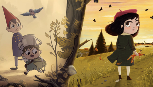 Más allá del infortunio: de Over the Garden Wall a Little Misfortune