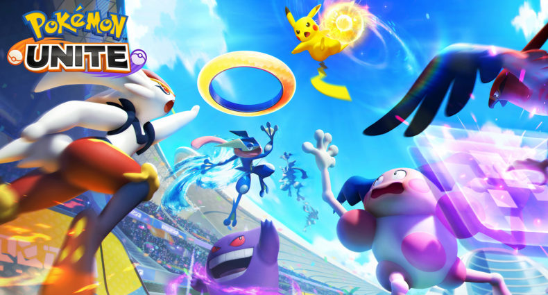 Pokémon Unite-Destacada