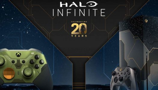 Halo Infinite se lanzará el 8 de diciembre de 2021