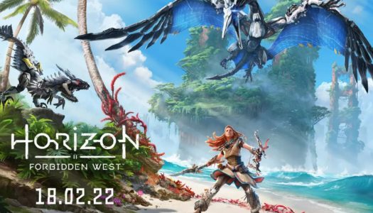 Horizon Forbidden West llegará el 18 de febrero de 2022