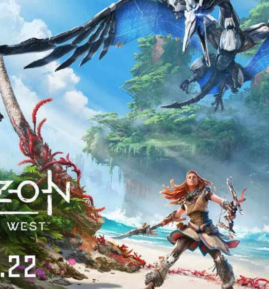 Horizon Forbidden West