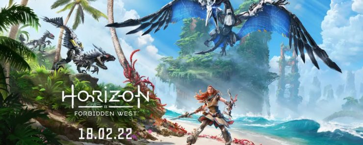 Horizon Forbidden West