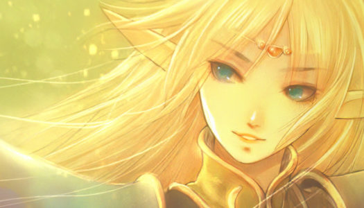 Record of Lodoss War – Deedlit in Wonder Labyrinth