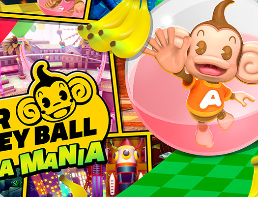 Super Monkey Ball Banana Mania