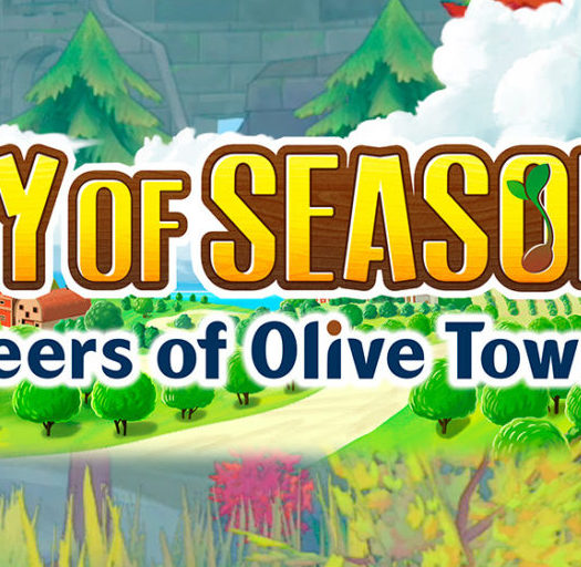 Story of Seasons: Pioneers of Olive Town