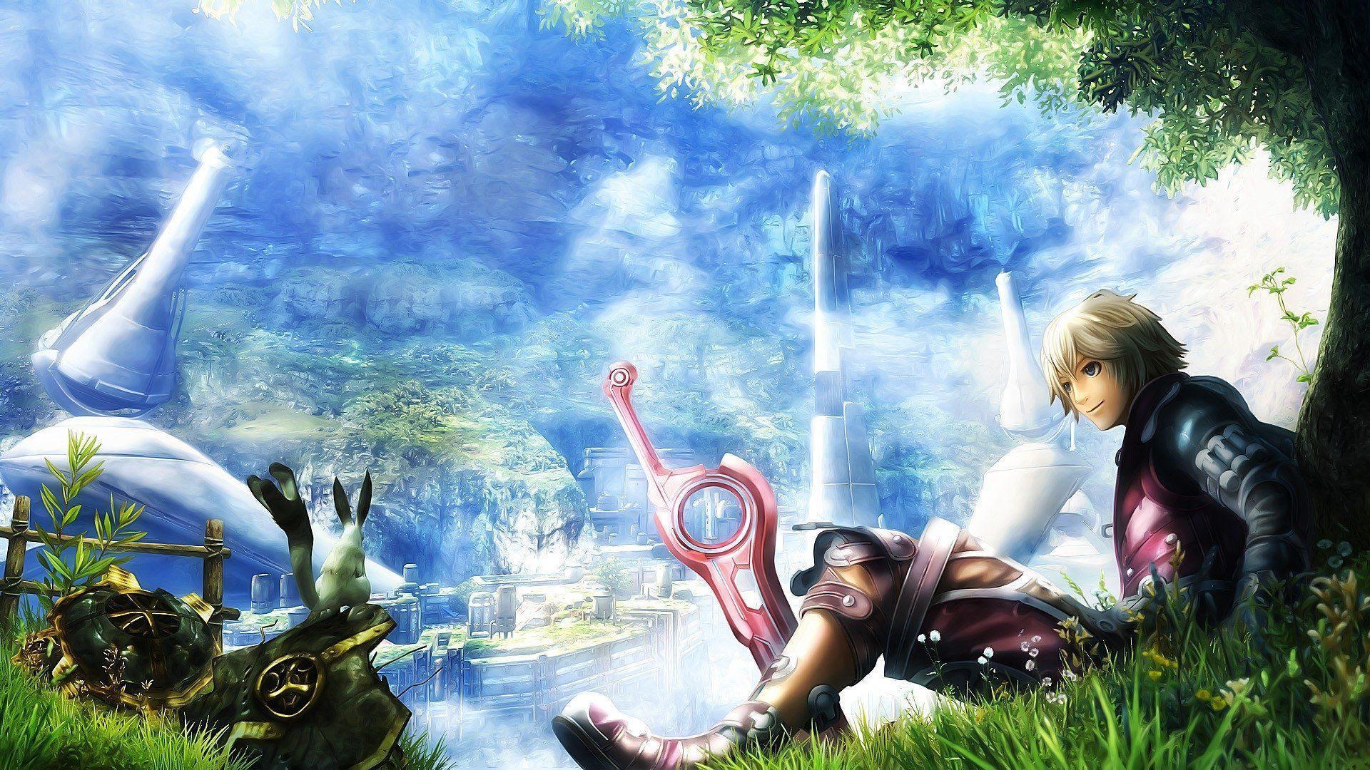 Xenoblade Chronicles una saga rebosante de vitalidad