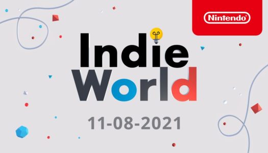 Indie World (Agosto 2021)