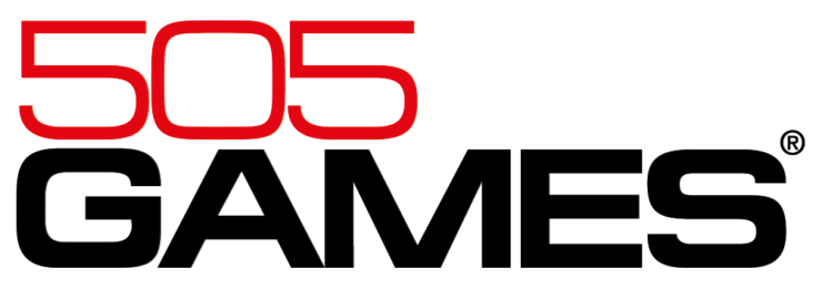 505 Games Logo