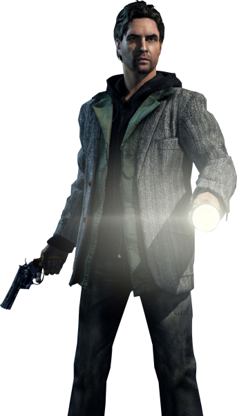 Alan Wake