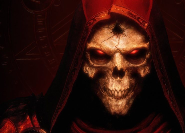 Diablo II Resurrected