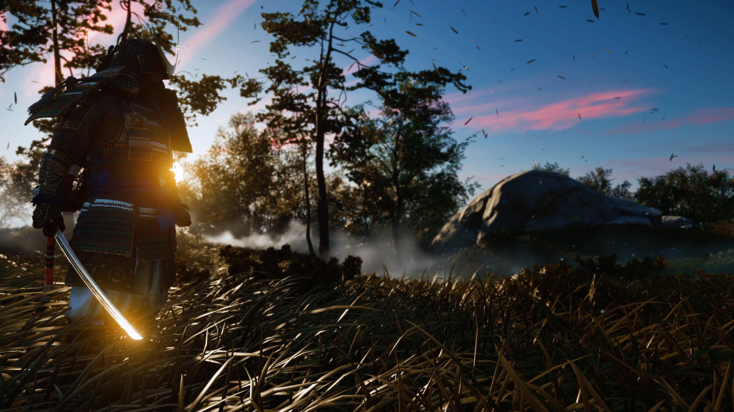 Ghost of Tsushima